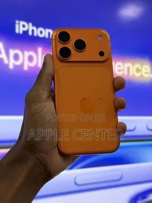 Apple iPhone 17 Pro (Used)