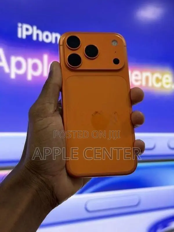 Apple iPhone 17 Pro (Used)
