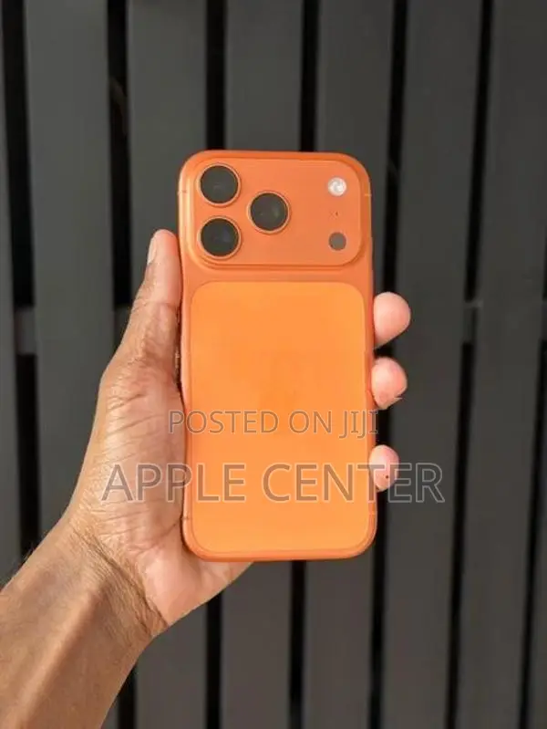 Apple iPhone 17 Pro (Used)
