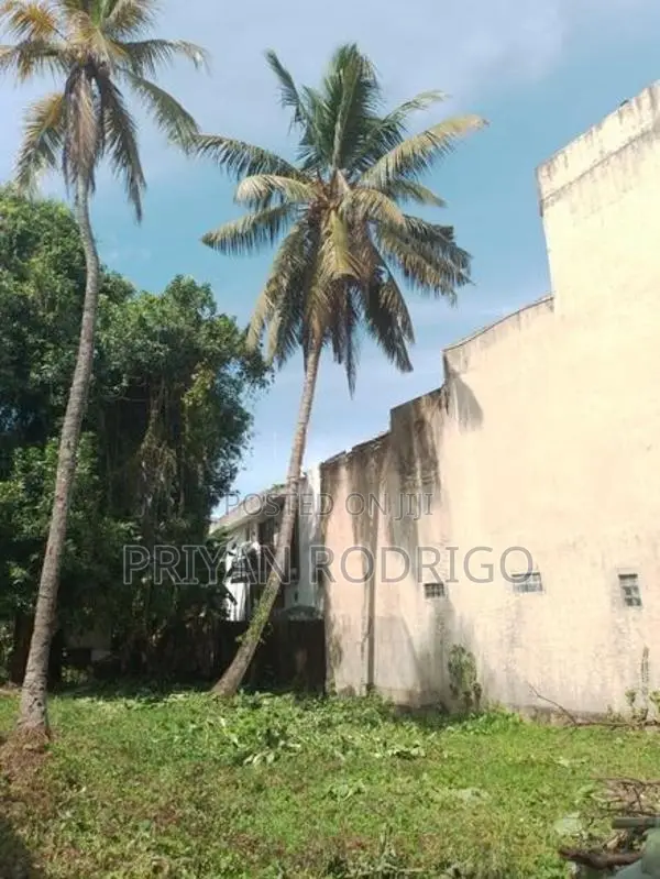 18.6 Perch Land for Sale on Ananda Balika Mawatha, Pita Kotte