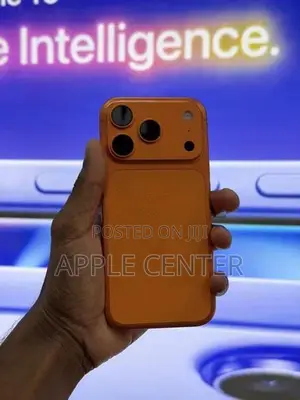 Apple iPhone 17 Pro (Used)
