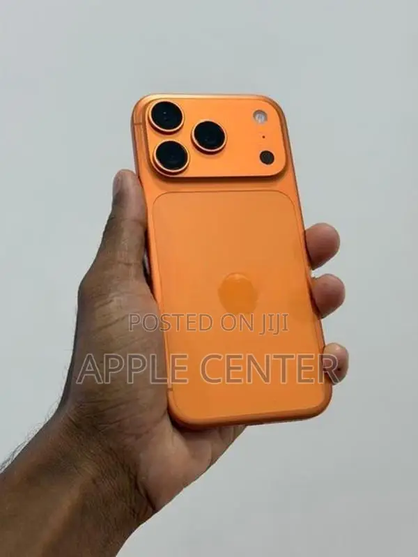 Apple iPhone 17 Pro (Used)