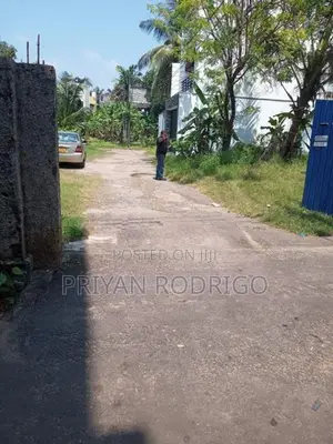 Dehiwala, Kalubowila, De Alwis Avenue 19 Perch Land for Sale
