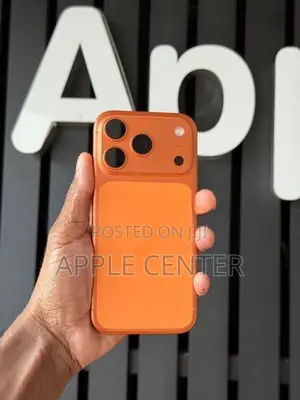 Apple iPhone 17 Pro (Used)