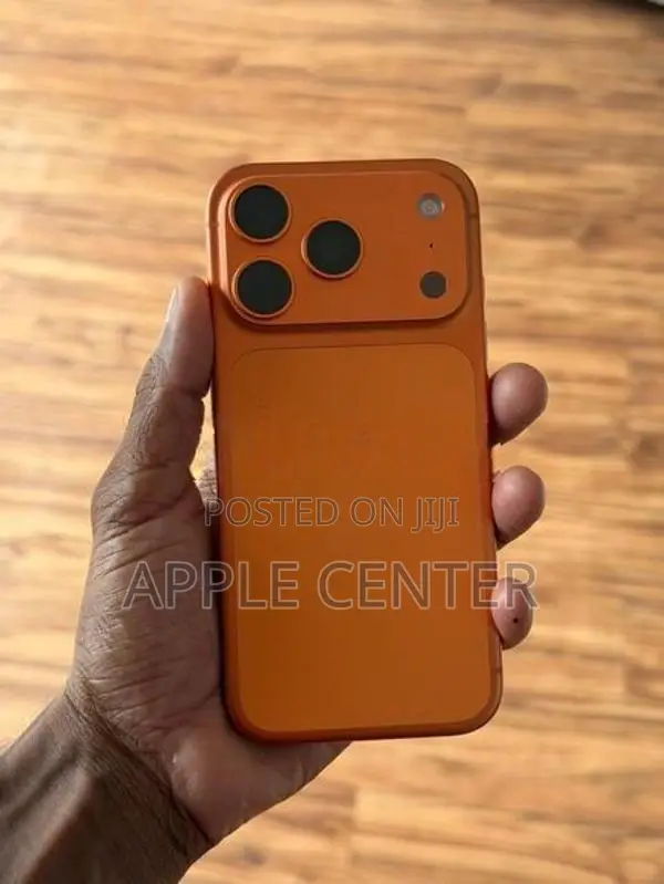 Apple iPhone 17 Pro (Used)