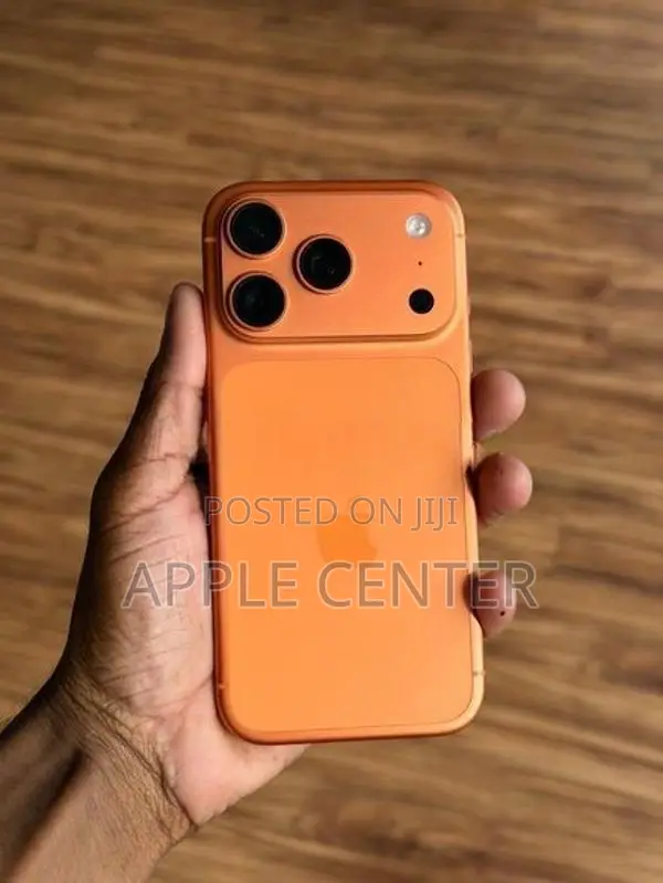 Apple iPhone 17 Pro (Used)