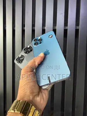 Apple iPhone 12 Pro (Used)