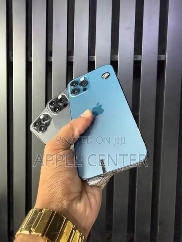 Apple iPhone 12 Pro (Used)