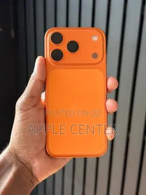 Apple iPhone 17 Pro (Used)