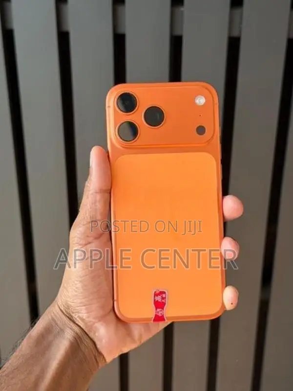 Apple iPhone 17 Pro Max (Used)