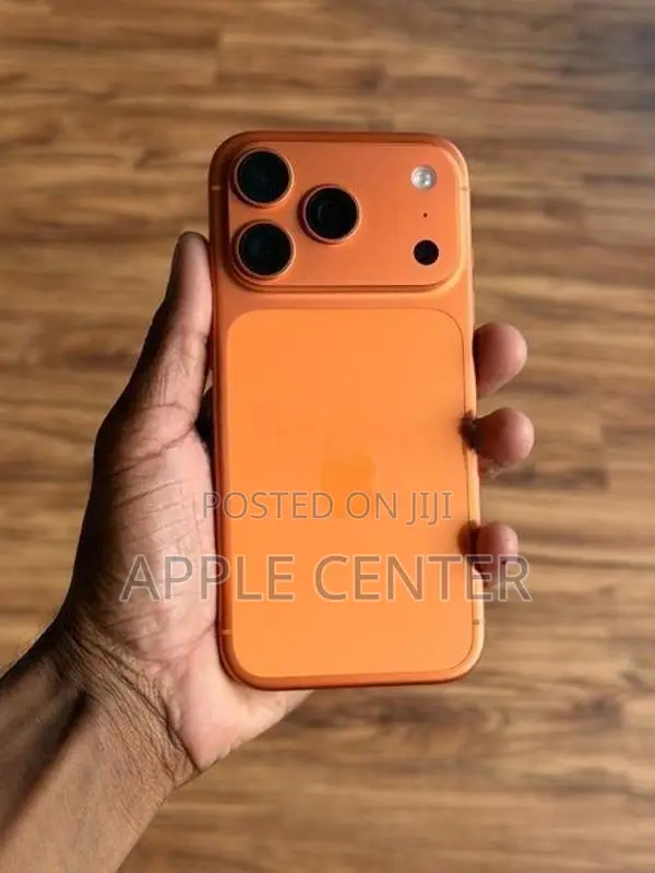 Apple iPhone 17 Pro (Used)