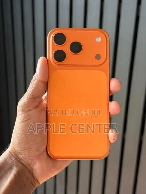 Apple iPhone 17 Pro (Used)