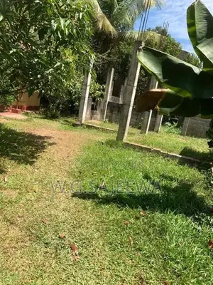 Valuable Land with house for sale in Matara , Kamburupitiya