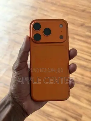 Apple iPhone 17 Pro (Used)