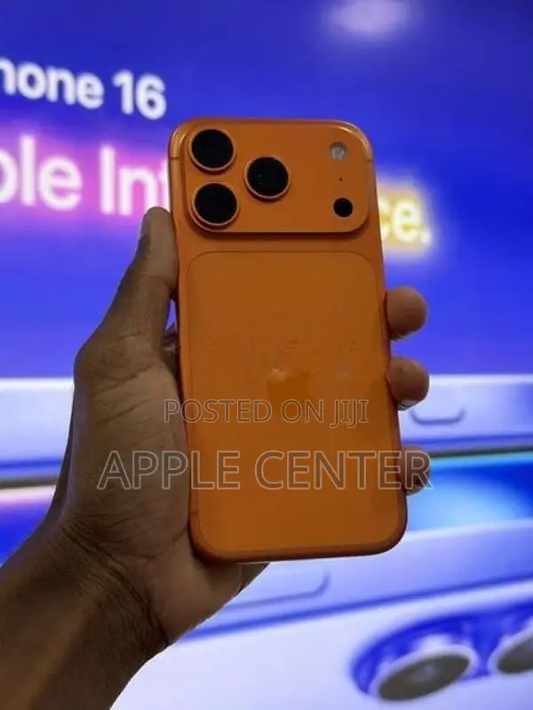 Apple iPhone 17 Pro (Used)