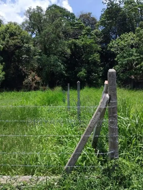 Rajagiriya, Kalapaluwawa, 19.2 Perches of Land for Sale