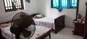 02 Storied House with 54 Perches of Land at Weliweriya for Sale