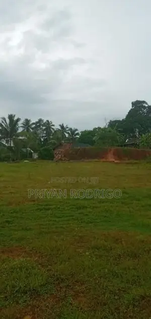 Malwana - Udumapitagama 520 Perch Land for Sale