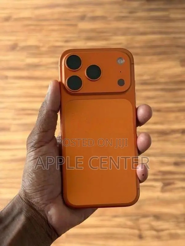 Apple iPhone 17 Pro (Used)
