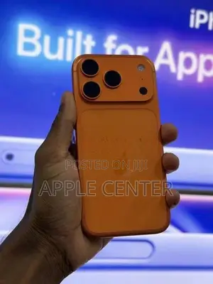 Apple iPhone 17 Pro (Used)
