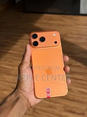 Apple iPhone 17 Pro Max (Used)