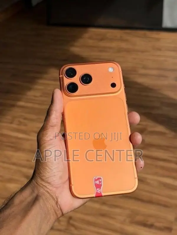 Apple iPhone 17 Pro Max (Used)