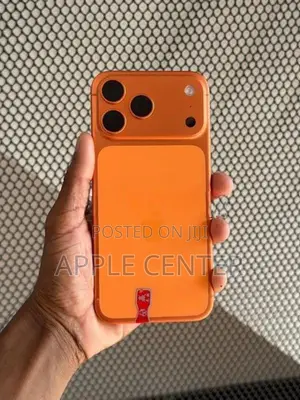 Apple iPhone 17 Pro Max (Used)