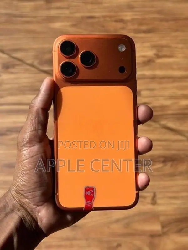 Apple iPhone 17 Pro Max (Used)