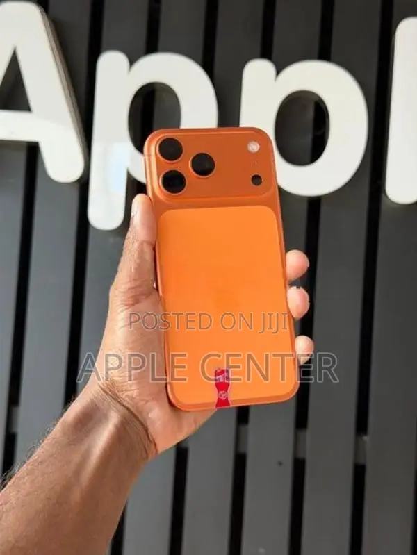 Apple iPhone 17 Pro Max (Used)