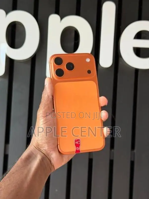 Apple iPhone 17 Pro Max (Used)