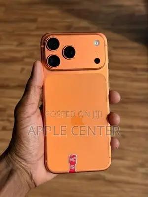 Apple iPhone 17 Pro Max (Used)