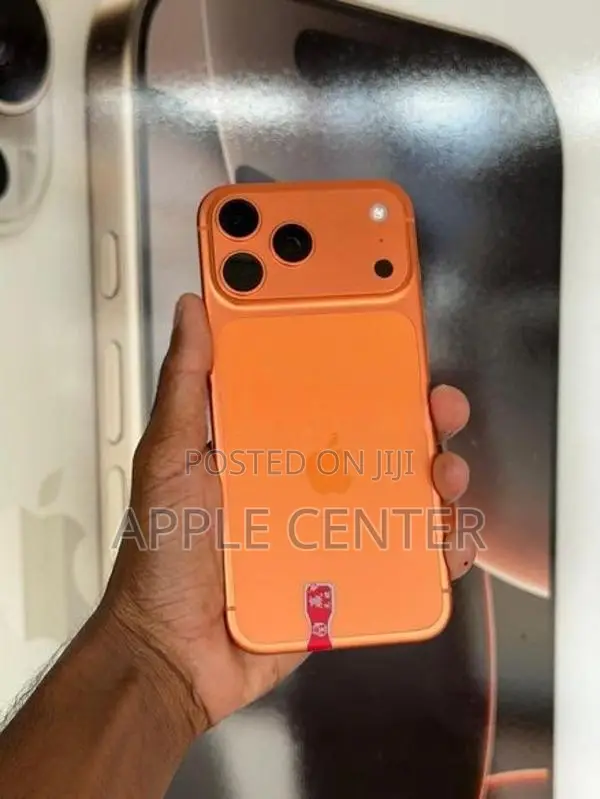 Apple iPhone 17 Pro Max (Used)