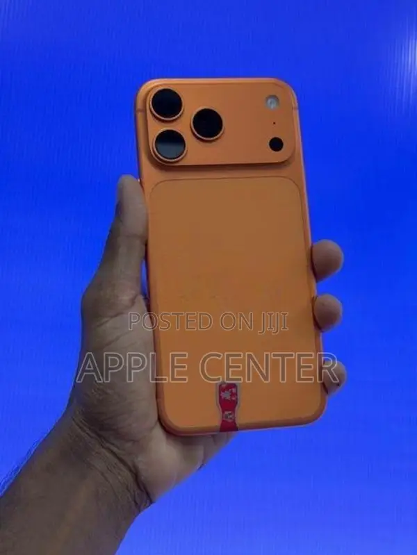 Apple iPhone 17 Pro Max (Used)