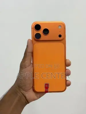 Apple iPhone 17 Pro Max (Used)