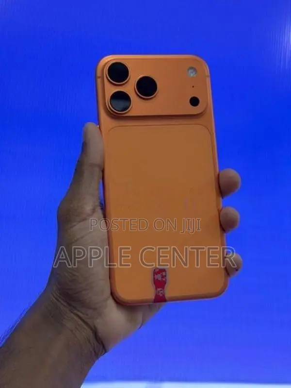 Apple iPhone 17 Pro Max (Used)
