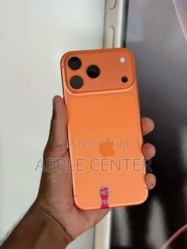 Apple iPhone 17 Pro Max (Used)
