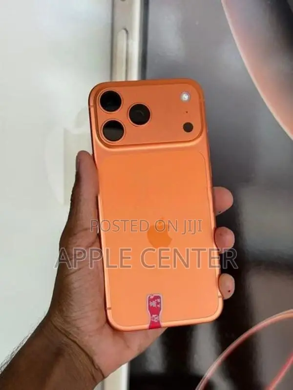 Apple iPhone 17 Pro Max (Used)