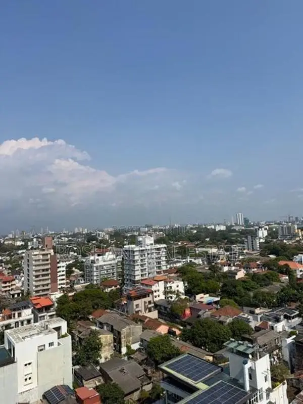 SEMI FURNISHED BRAND NEW APARTMENT FOR RENT COLOMBO 3 MU2512