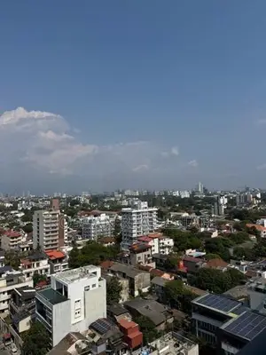 SEMI FURNISHED BRAND NEW APARTMENT FOR RENT COLOMBO 3 MU2512