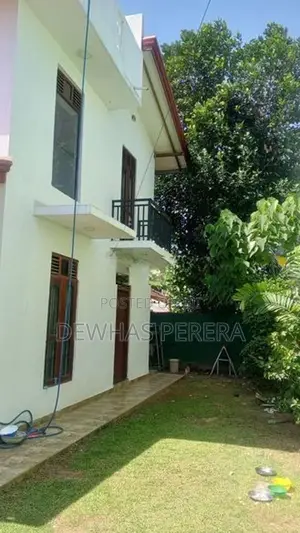 2 story superb luxury house sale temple road dalugama Kelaniya