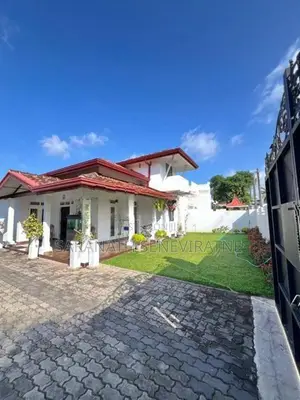 Single Storied House in Negombo Kadirana