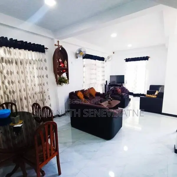 Single Storied House in Negombo Kadirana