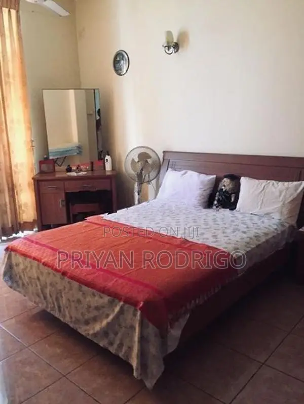 Dehiwela - 03 BR Fully Furnished Apartment for Sale at Vesta Village