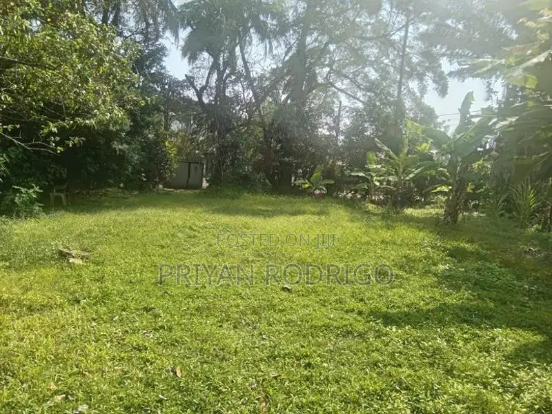 Kotte Sri Jayawardenapura 36 Perch Residential Land for Sale