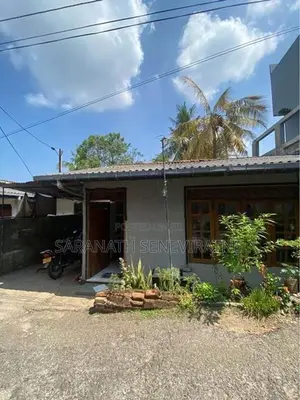 House in Rajagiriya