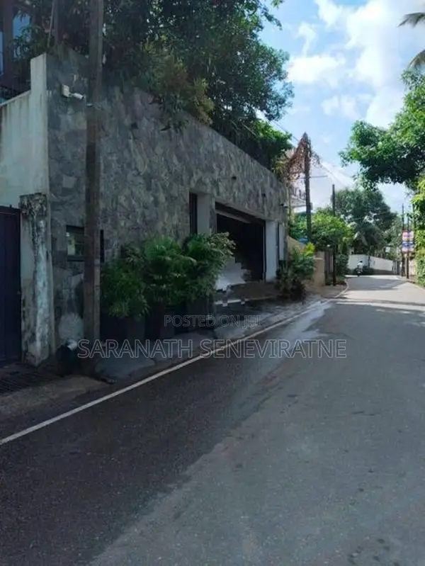 Maharagama Pamunuwa Super Luxury House For Sale In Prime Location