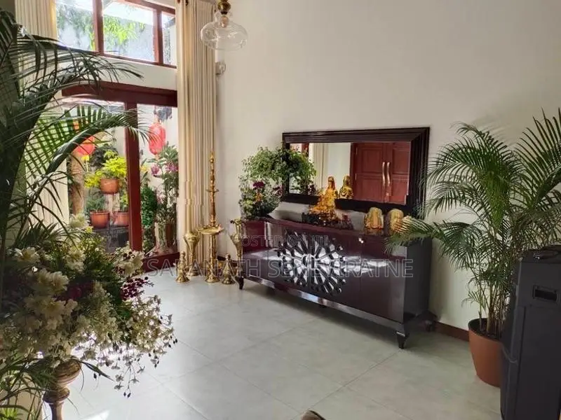 Maharagama Pamunuwa Super Luxury House For Sale In Prime Location