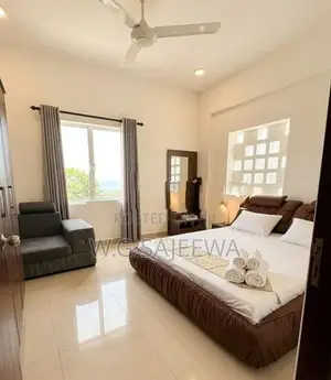 Fully Furnished Apartment for rent in Negombo Town (Short or Long term
