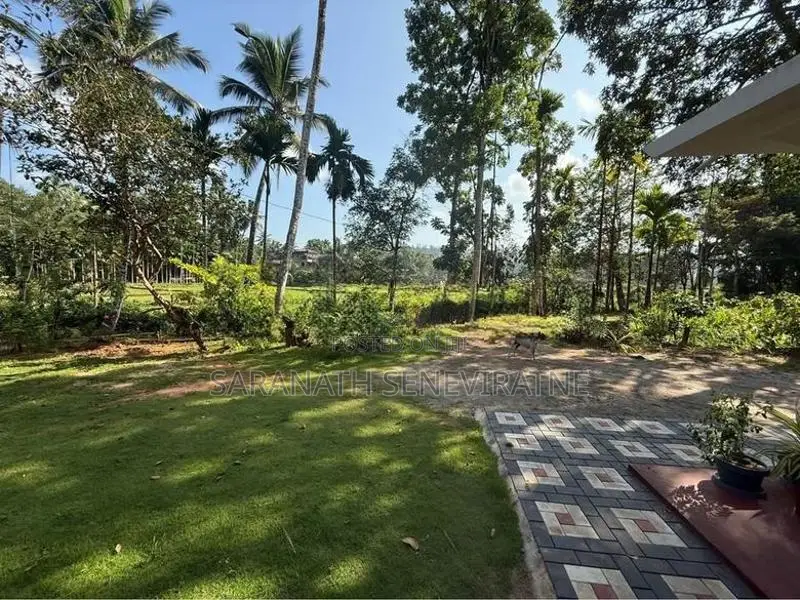 House With 90 Perches Land - Mathugama Kalutara District Matugama