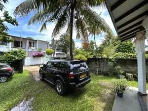 2 Storied Solid House From Rajagiriya Kalapaluwawa For Sale